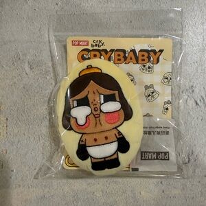 Cry Baby Fridge magnet. Refrigerator Popmart exclusive